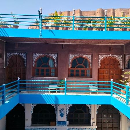 Namaste Caffe-For Heritage Stay Jodhpur  Dış mekan fotoğraf