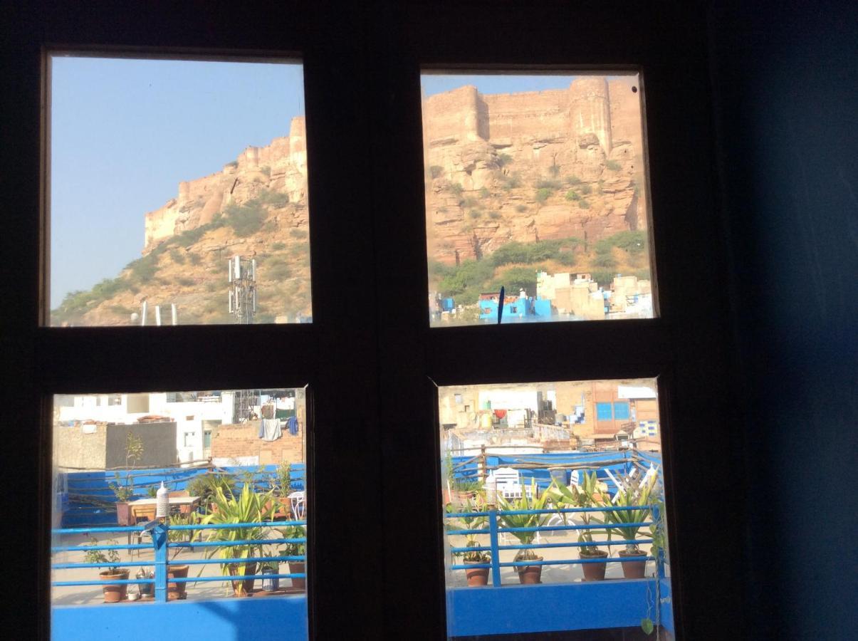 Namaste Caffe-For Heritage Stay Jodhpur  Dış mekan fotoğraf