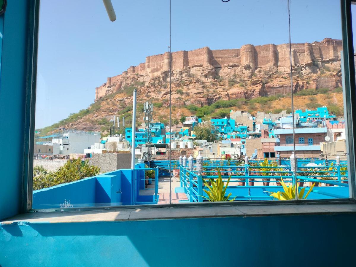 Namaste Caffe-For Heritage Stay Jodhpur  Dış mekan fotoğraf