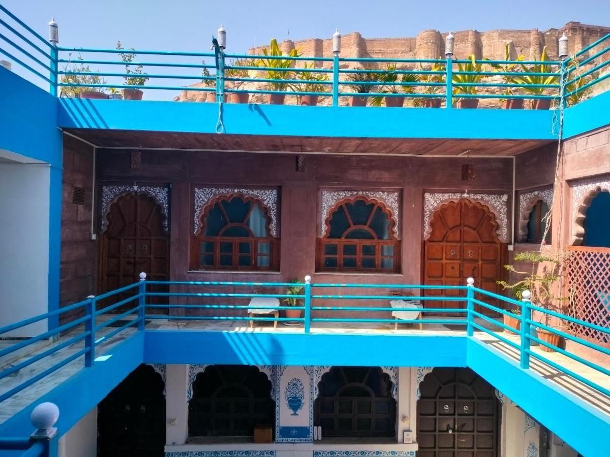 Namaste Caffe-For Heritage Stay Jodhpur  Dış mekan fotoğraf
