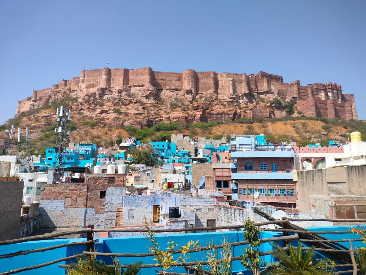 Namaste Caffe-For Heritage Stay Jodhpur  Dış mekan fotoğraf