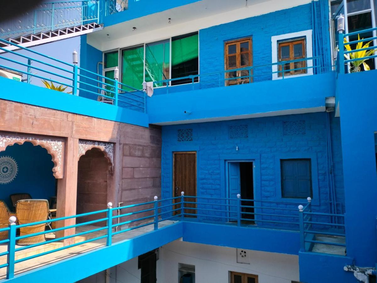 Namaste Caffe-For Heritage Stay Jodhpur  Dış mekan fotoğraf