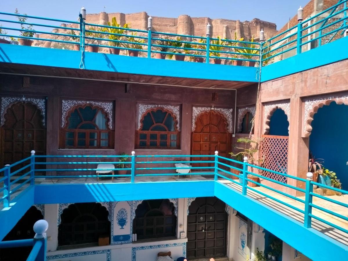 Namaste Caffe-For Heritage Stay Jodhpur  Dış mekan fotoğraf