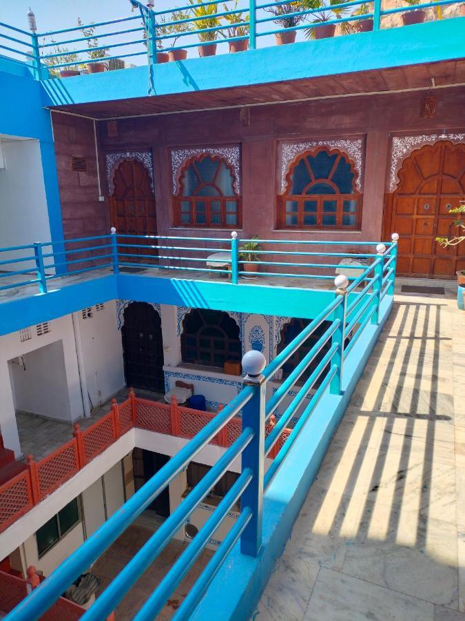 Namaste Caffe-For Heritage Stay Jodhpur  Dış mekan fotoğraf