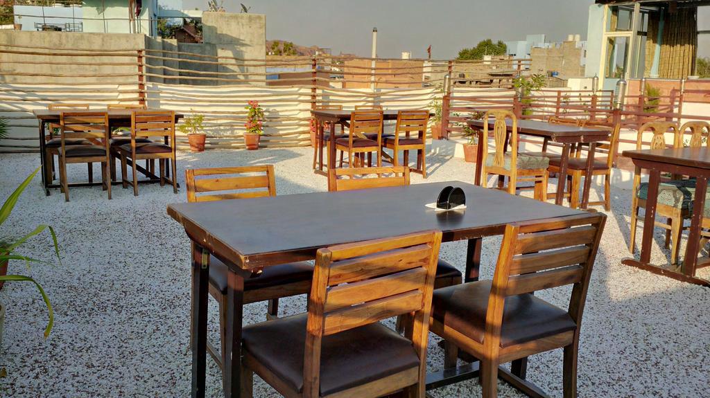 Namaste Caffe-For Heritage Stay Jodhpur  Dış mekan fotoğraf