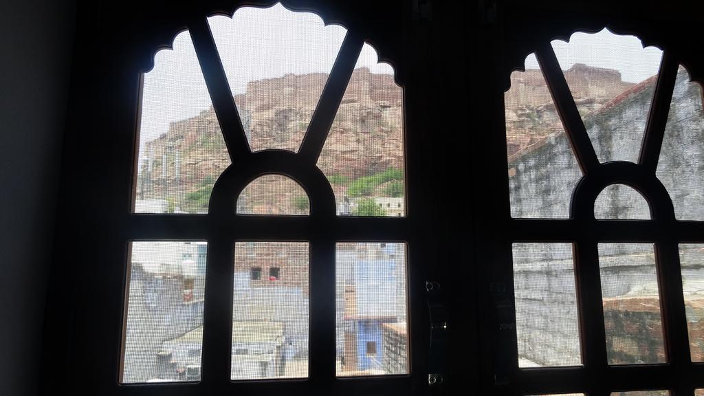 Namaste Caffe-For Heritage Stay Jodhpur  Dış mekan fotoğraf