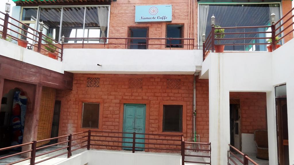 Namaste Caffe-For Heritage Stay Jodhpur  Dış mekan fotoğraf
