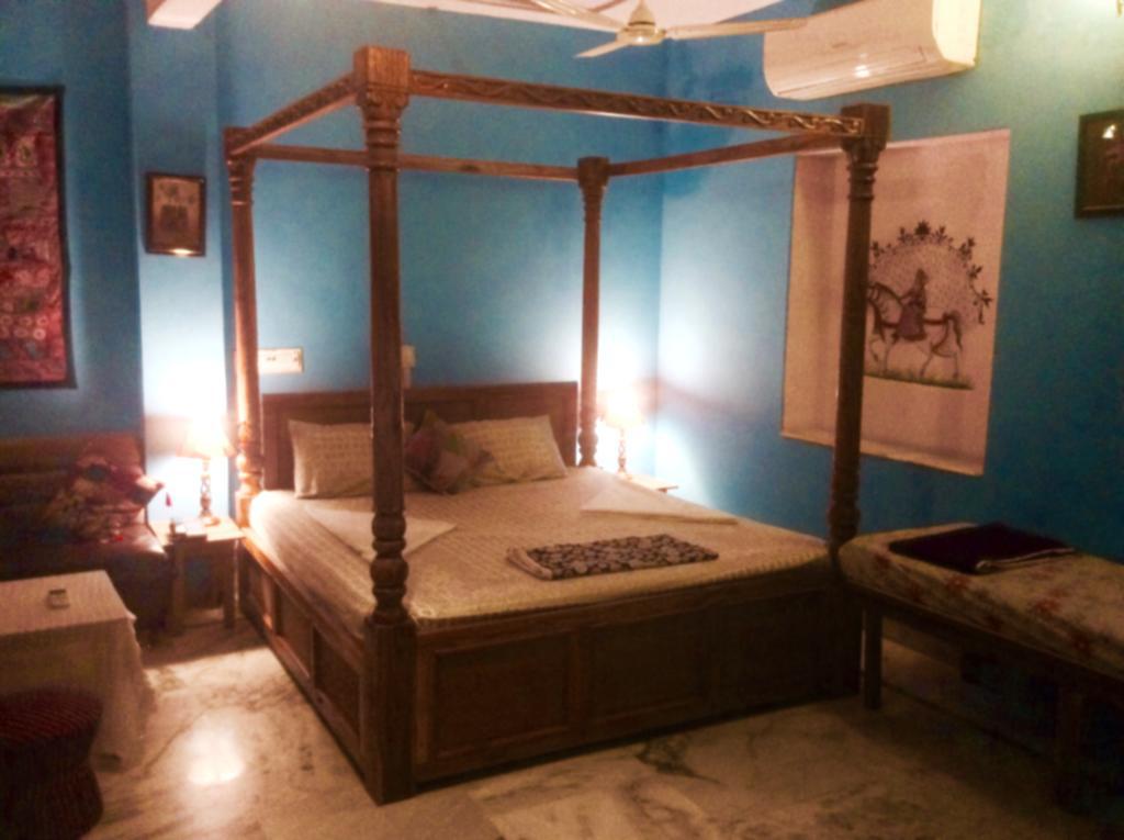 Namaste Caffe-For Heritage Stay Jodhpur  Dış mekan fotoğraf
