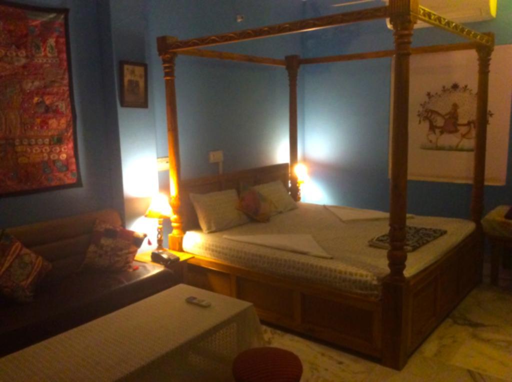 Namaste Caffe-For Heritage Stay Jodhpur  Dış mekan fotoğraf