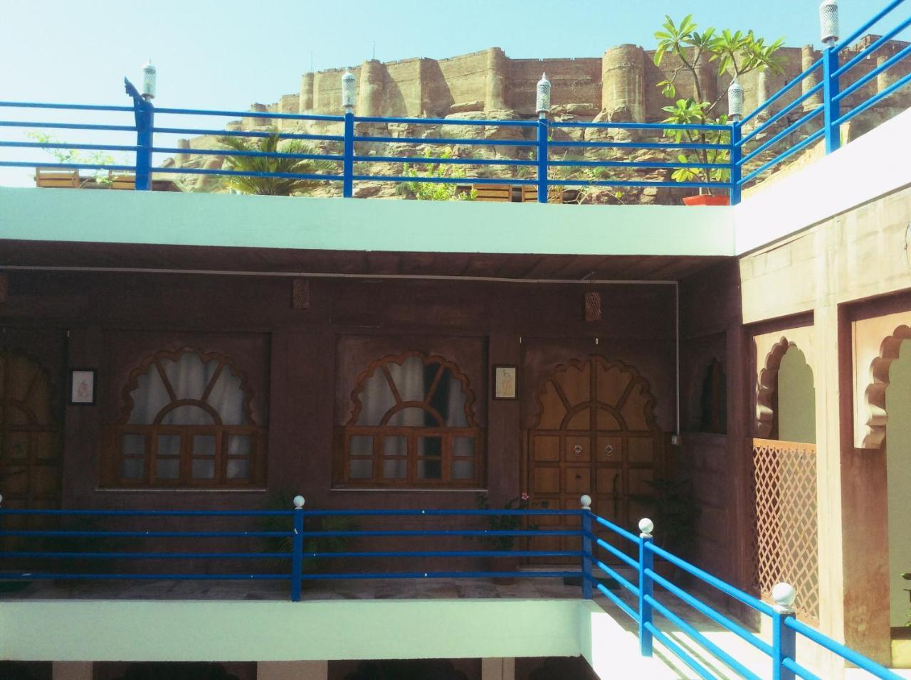 Namaste Caffe-For Heritage Stay Jodhpur  Dış mekan fotoğraf