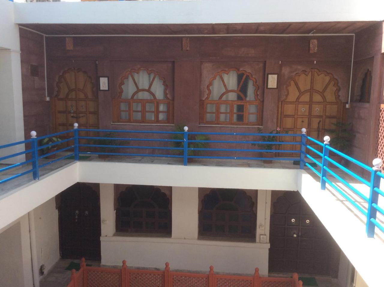 Namaste Caffe-For Heritage Stay Jodhpur  Dış mekan fotoğraf