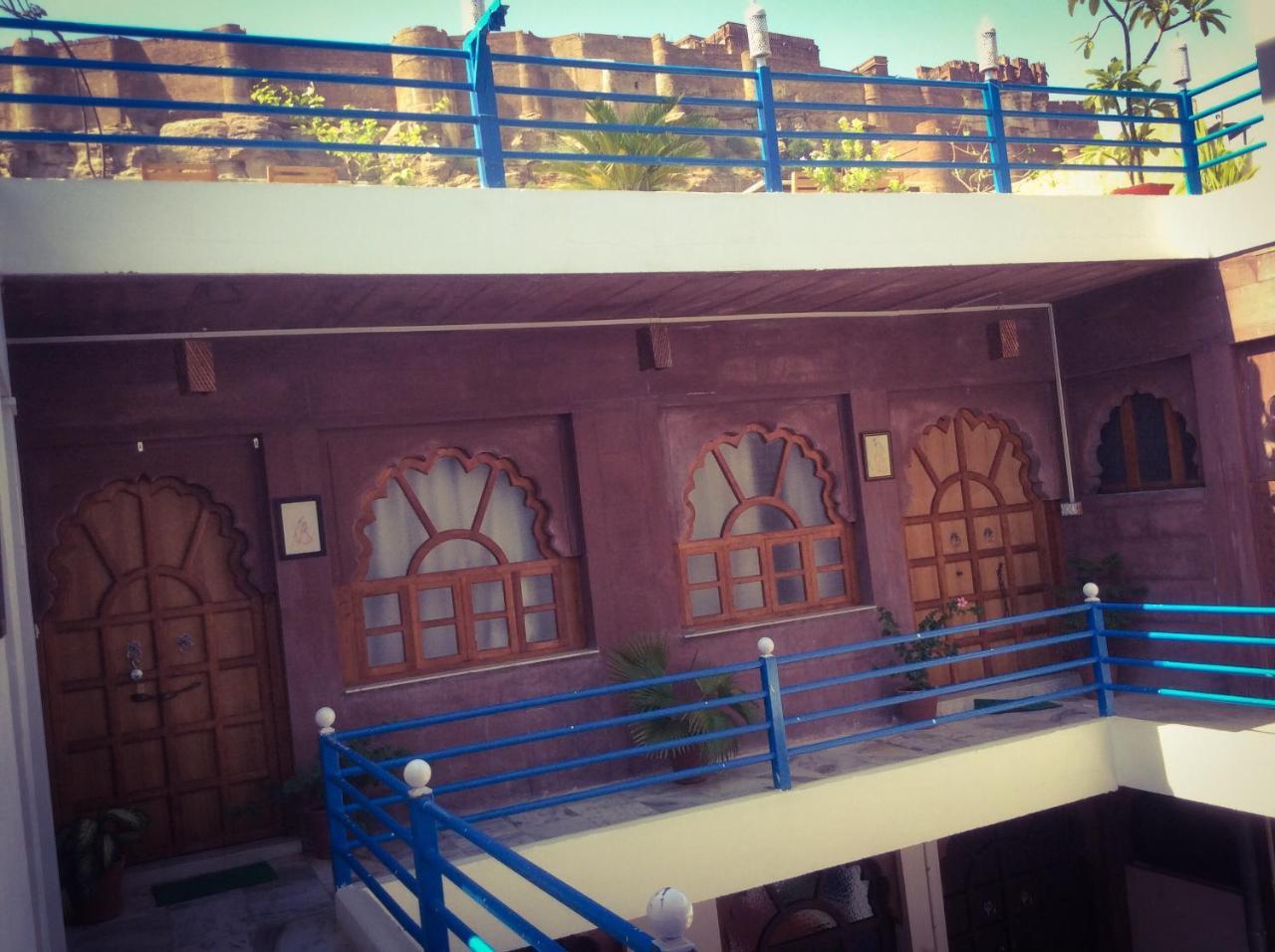 Namaste Caffe-For Heritage Stay Jodhpur  Dış mekan fotoğraf